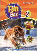 Fun Box 2: Pupil’s Book (overprinted) купить