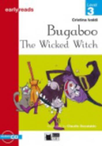 Black Cat Earlyreads Level 3: Bugaboo the Wicked Witc with Audio CD купить