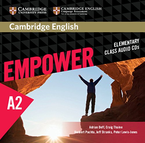 Cambridge English Empower Elementary Class Audio CDs (3) (Лицензия) купить