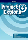 Project Explore 4 Teacher's Pack купить
