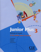 Junior Plus 3 - 2 CD audio collectifs (Лицензия) купить