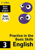Collins Practice in the Basic Skills  English Book 3 купить