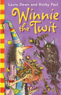 Winnie the Twit (Paperback) купить