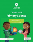 Cambridge Primary Science Stage 4 Learner’s Book + Digital Access (2021 version) купить