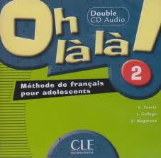 Oh la la! 2 - 2 CD audio collectifs купить