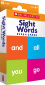 Flash Cards: Sight Words купить