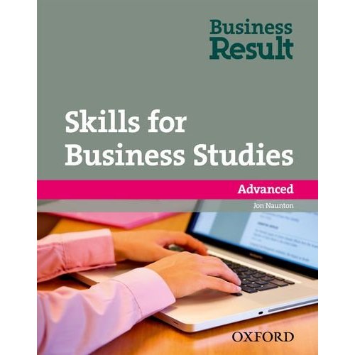 Business Result Advanced Skills for Business Studies Pack купить