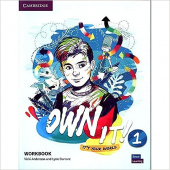Own it! 1 Workbook with e-book купить