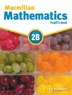 Macmillan Mathematics 2B Pupil's Book купить