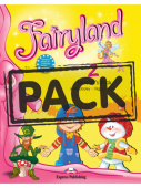 Fairyland 2 Pupil's Book with CD/DVD PAL купить