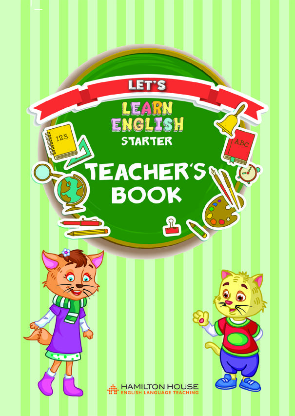 Let's Learn English:  Teacher's Book купить