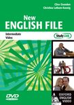 New English File Intermediate DVD Video купить