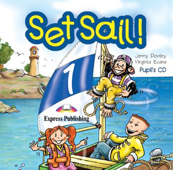 Set Sail! Level 1 Pupil's CD купить