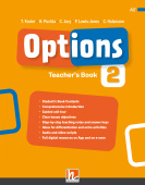 Options 2 Teacher’s Book + e-zone купить