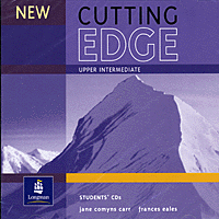 New Cutting Edge Upper-Intermediate Student Audio CDs (Лицензия) купить