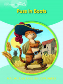 Macmillan English Explorers Young Explorers 2 Puss in Boots купить