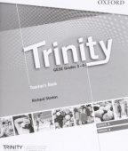 Trinity Graded Examinations in Spoken English (GESE) Grades 3-4 Teacher's Book купить