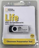 Life Second Edition Pre Intermediate Classroom Presentation Tool (USB) купить