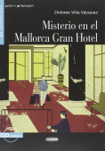 Leer y Aprender A2: Misterio en el Mallorca Gran Hotel + CD купить