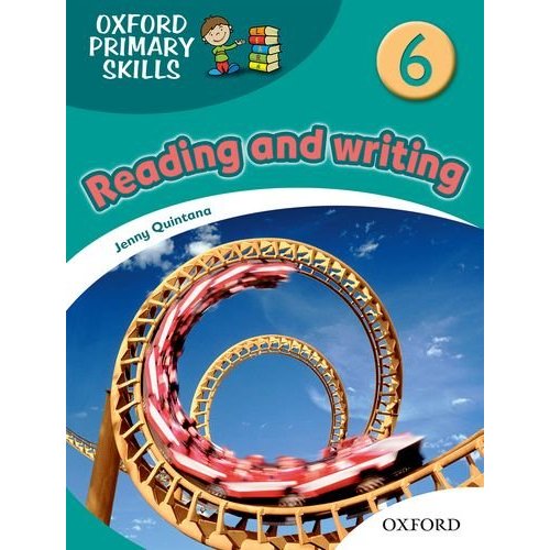 Oxford Primary Skills 6 Skills Book купить