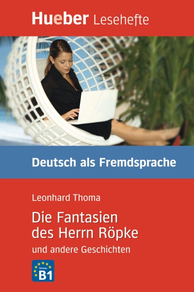 Die Fantasien des Herrn Ropke und andere Geschichten - Leseheft купить