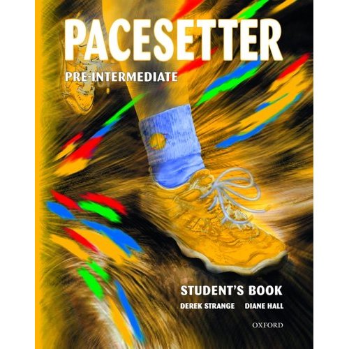Pacesetter Pre-Intermediate Student's Book купить