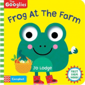 The Googlies: Frog at the Farm купить