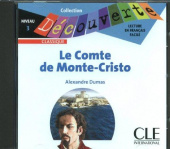 Lecture Decouverte: Niveau 3  Le Comte de Monte-Cristo Audio CD купить
