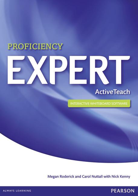 Expert Proficiency Active Teach CD-ROM купить
