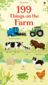 Usborne 199 Pictures: 199 Things on the Farm купить