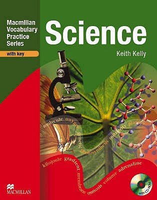 Macmillan Vocabulary Practice Series. Science with key and CD-ROM купить