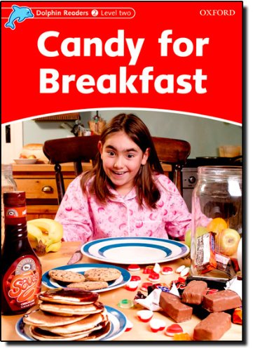 Dolphin Readers 2 Candy for Breakfast купить