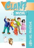 Clan 7 Nivel inicial Libro del profesor + Extensión digital купить