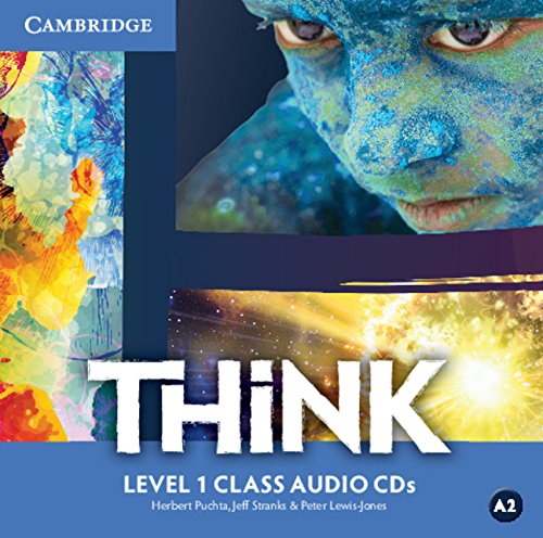 Think 1 Class Audio CDs (3) (Лицензия) купить