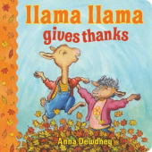 Llama Llama Gives Thanks купить