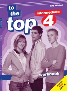 To the Top 4 Workbook + Audio CD/CD-ROM купить