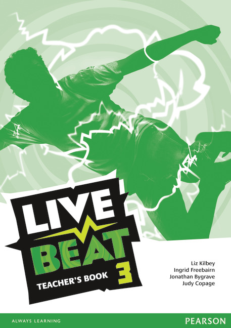 Live Beat 3 Teacher's Book купить