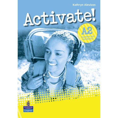 Activate! A2 Grammar & Vocabulary Book купить