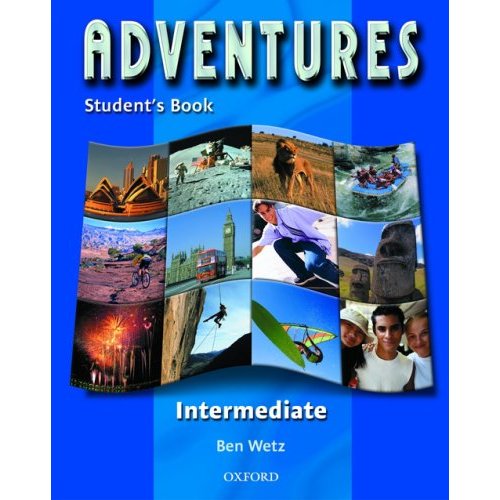 Adventures Intermediate Student's Book купить