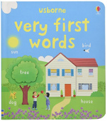 Usborne Very First Words купить