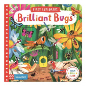 First Explorers: Brilliant Bugs купить
