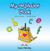 Sail Away My Alphabet Book Audio CD купить