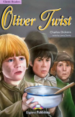 Classic Readers Level 2 Oliver Twist + CD купить