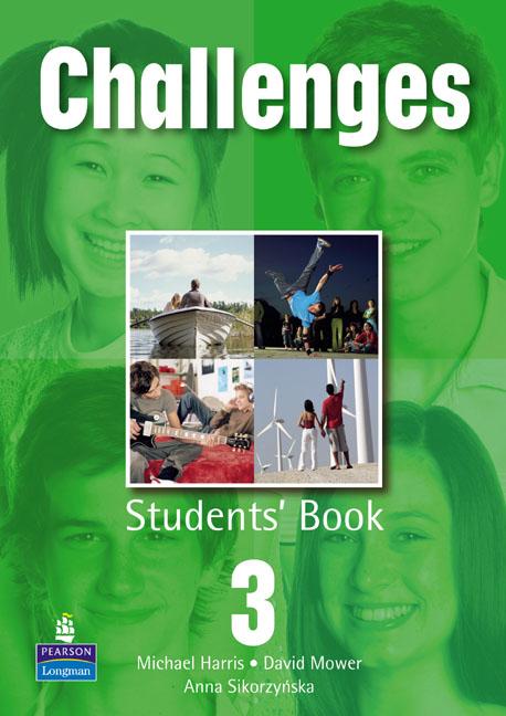 Challenges Level 3 Student's Book купить
