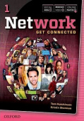 Network 1 Student Book with Online Practice купить