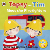 Ladybird: Topsy and Tim: Meet the Firefighters  (PB) купить