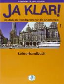 Ja Klar!: 1 Leherhandbucch купить