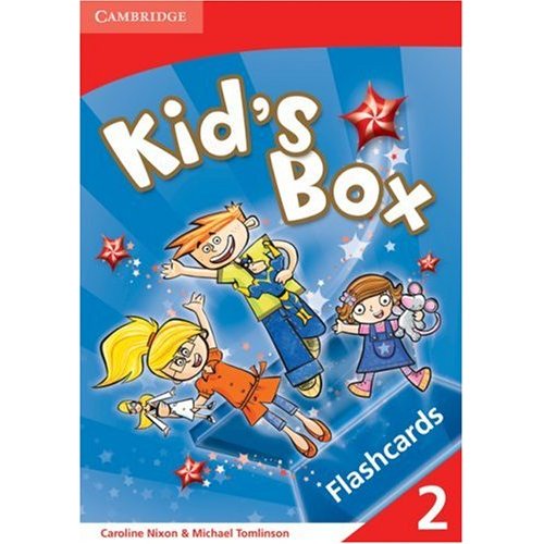 Kid's Box  Level 2 Flashcards купить