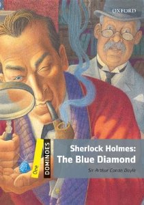 Dominoes 1 Sherlock Holmes: The Blue Diamond купить