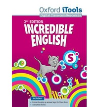 Incredible English (Second Edition) Starter iTools DVD-ROM купить